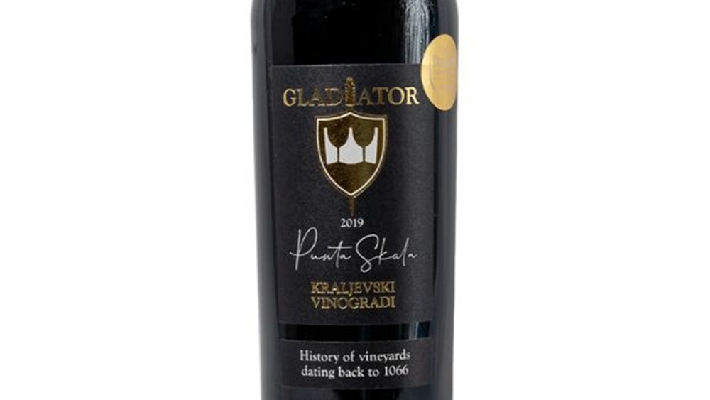 VRHUNSKO I NAŠE Vinarija Kraljevski vinogradi osvojila nagradu za najbolje crno vino u Hrvatskoj na festivalu 100 najboljih vina