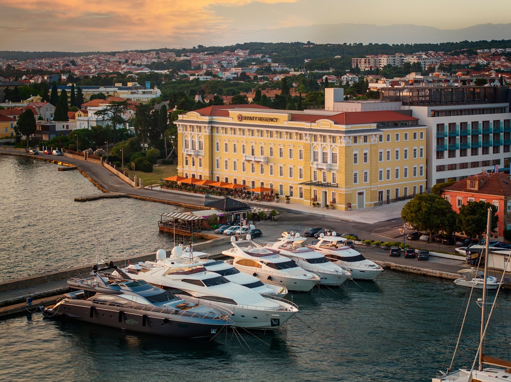 Hyatt Regency Zadar organizira Dan karijera