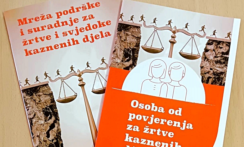 JAVNA AKCIJA U ZADRU „Pružimo podršku žrtvama svih kaznenih djela“