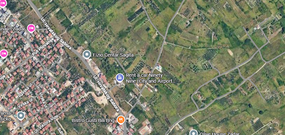 Počinje javna rasprava o izmještanju DC306: Nova trasa zaobilaznice prema Bilom brigu