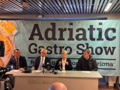 11. ADRIATIC GASTRO SHOW PONOVNO U ZADRU Centar gastronomije i turizma dolazi na Višnjik
