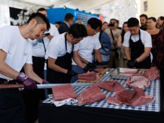 Tko će sve i što kuhati na Tuna, Sushi & Wine Festivalu 2026 u Zadru