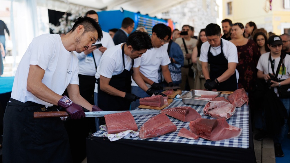 Tko će sve i što kuhati na Tuna, Sushi &amp; Wine Festivalu 2026 u Zadru