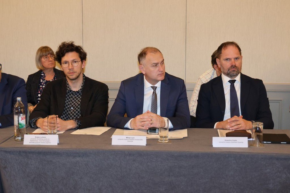 Socijalni plan za klimatsku politiku u fokusu sjednice Izvršnog odbora Hrvatske zajednice županija