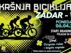 PRIJAVE NA BICIKLIJADU ZADAR – VIR