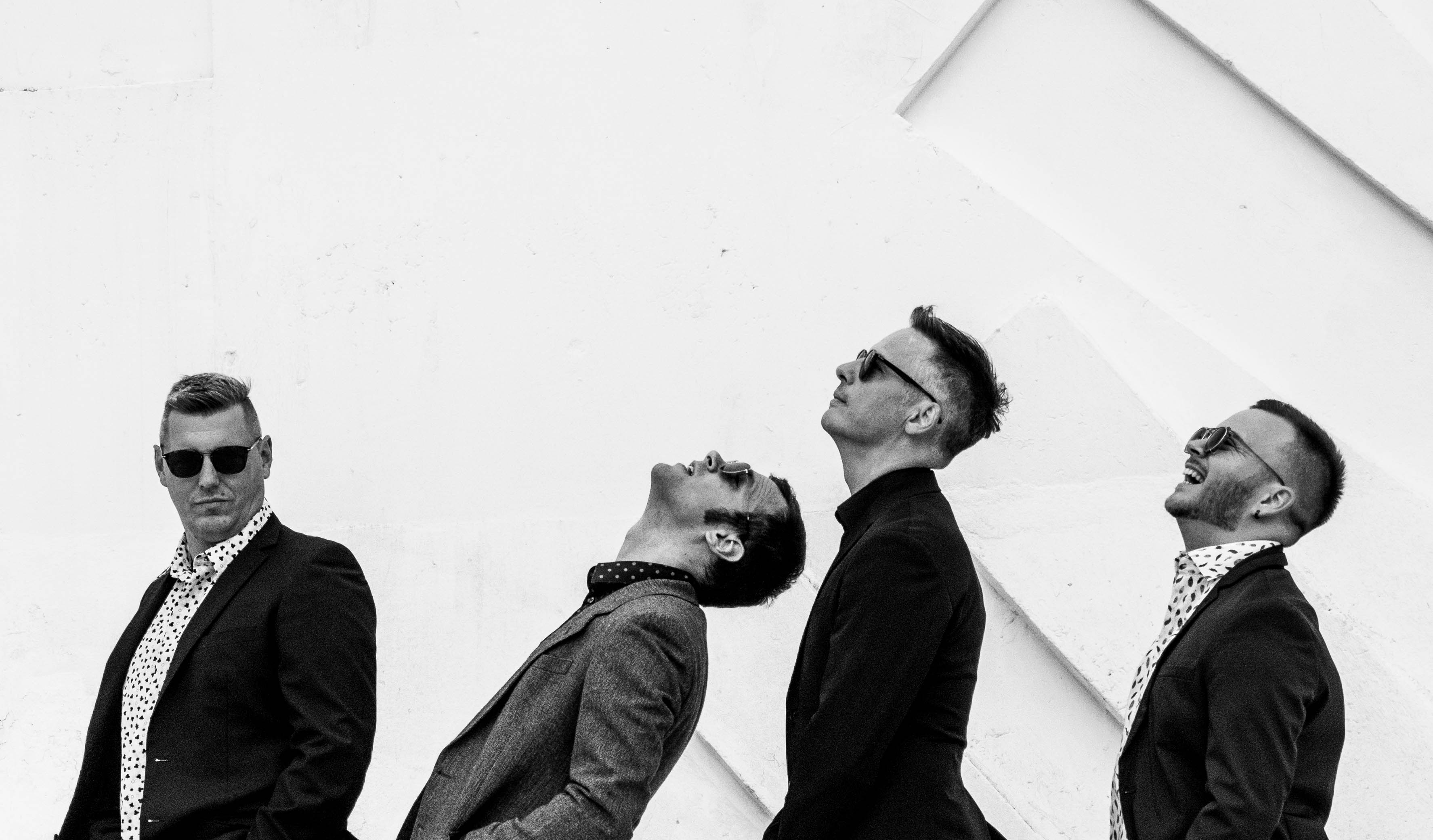 Rezerve donose punk romantiku u Zadar u sklopu Urbofon Live programa