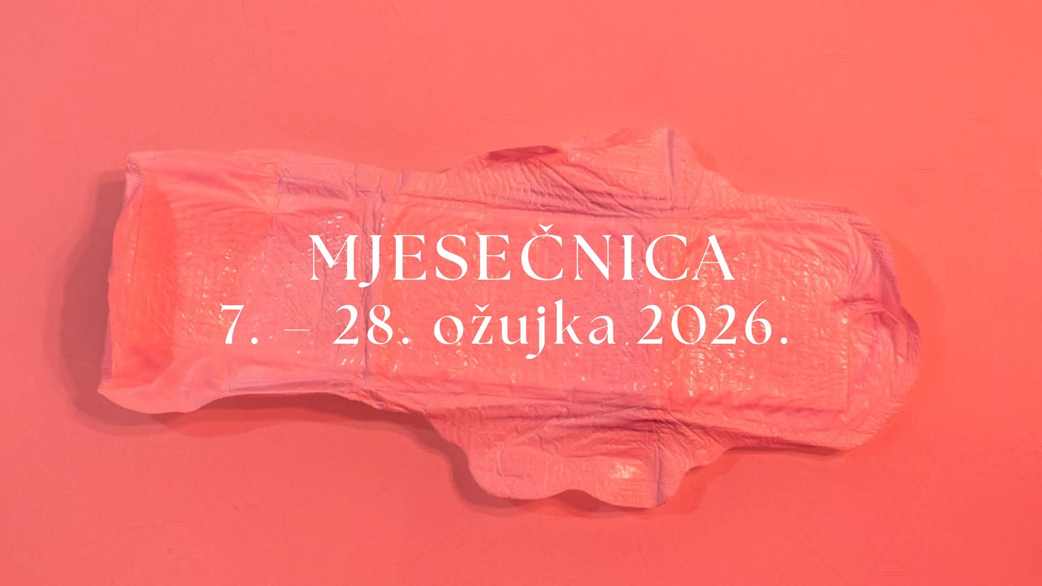 MJESEČNICA SE NASTAVLJA Pred nama je bogati tjedan o zdravlju žena, braku i humanitarni kviz