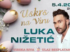 USKRS U VIRU Dječja radionica, predstava, uskrsna biciklijada i koncert Luke Nižetića