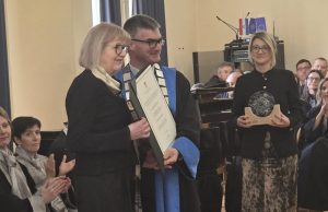 foto: Dijana Vican i Josip Faričić