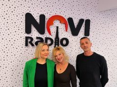 JUTRO JE UTROJE Vesela radijska terca ugostila zadarsku glumicu Gabrijelu Meštrović Maštruko