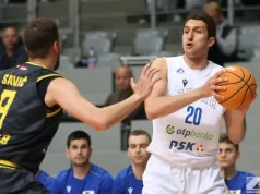 MEKIC SE VRATIO U ZADAR Dvostruki prvak ponovno u plavo-bijelom foto: KK Zadar