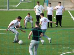 Malonogometni tereni na Višnjiku ponovno spremni za igru