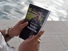 Mladi književnik Nikola Marinković oduševio Zadar novim izdanjem svog romana