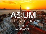 Project A3:UM kao dio urbane priče grada : Zadarski DJ-evi o sceni