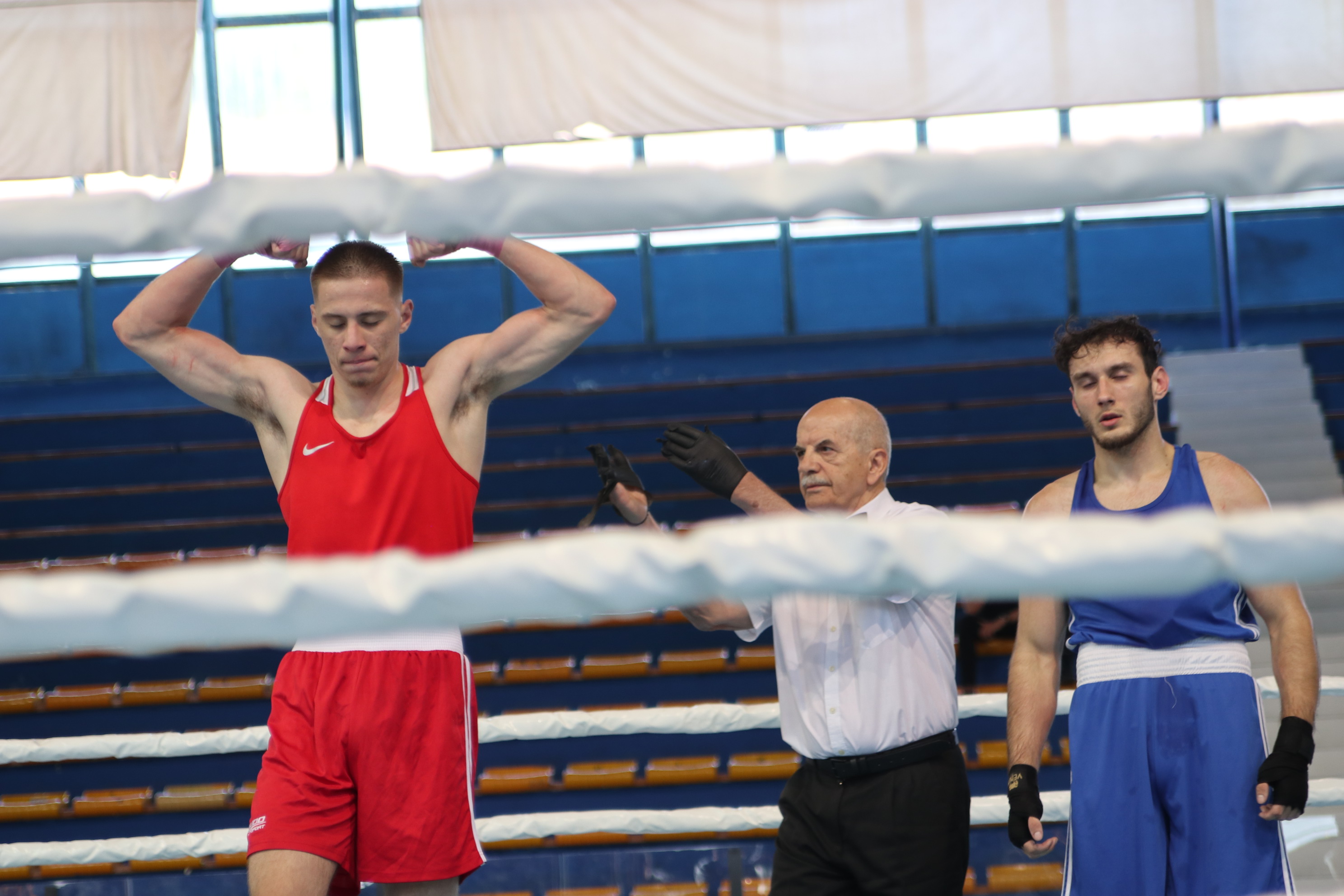 PRVENSTVO HRVATSKE Boksačka poslastica u Jazinama danas se nastavlja sa 35 mečeva