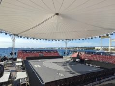 FIBA 3×3 WORLD TOUR Zadar spreman za košarkaški 3×3 spektakl