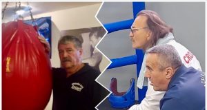 Zadarski boksači Dragan Vidaić i Davor Dujić odgovorili Anti Biliću: Omalovažio si zadarski boks! Dolazimo na meč dati podršku Petru Ražovu!