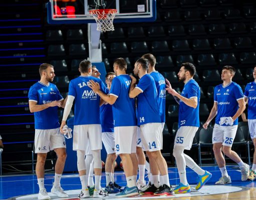 FOTO: KK Zadar