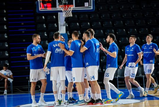 FOTO: KK Zadar