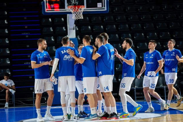 FOTO: KK Zadar